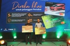 Kad Kredit-i Perodua-Bank Rakyat tawar manfaat perbelanjaan automotif