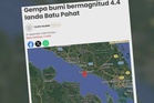 'Sofa bergoyang, televisyen bergerak' - Orang ramai kongsi detik cemas gempa bumi