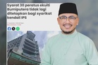 Mansuh 30 peratus ekuiti Bumiputera: Kerajaan perlu jelaskan mekanisme gantian - ADUN Kota Siputeh