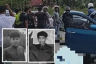 Dua pelajar maut, motosikal bertembung kereta