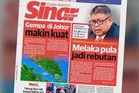 Melaka kembali ke gelanggang PRN