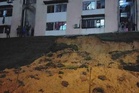 Tanah runtuh berhampiran apartmen di Bandar Damai Perdana, penghuni diarah pindah