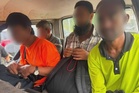 Bayar RM100 sebulan naik van ke tempat kerja, kegiatan angkut PATI terbongkar