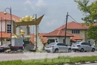 Polis kawal ketat Balai Undang Luak Sungei Ujong
