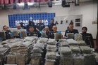 Warga asing jadi keldai dadah 'dipancing' pakej pelancongan di Malaysia