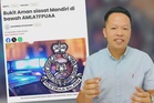 Penahanan pimpinan NGO Mandiri, jangan jadikan kritikan sebagai kesalahan- ADUN Semambu
