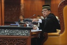 Tiada usul undi tidak percaya diterima Dewan Rakyat setakat ini - Speaker