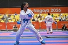 Shahmalarani sumbang emas ketiga Malaysia
