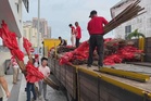 PRN Melaka: Tak sekaya parti lain, PH guna bendera kitar semula
