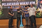 Wakaf tunai ATM diperluas seluruh negara menjelang 2030