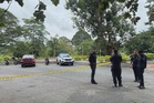 Bom lama jenis UXO Mortar ditemui dalam landskap taman rekreasi