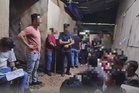 Rumah kongsi diserbu, 28 PATI ditahan