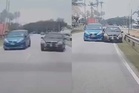 Tular himpit kenderaan, pemandu disaman dan kereta disita