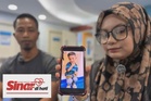 'Terima kasih penyumbang, Sinar Harian dan IJN'