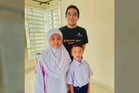 'Saya tak mampu gantikan ayah mereka, tapi saya akan jaga mereka'