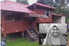 Suri rumah maut: Sempat beritahu suami kaki dicucuk dari bawah rumah, pisau ditemui di kebun