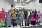 Yadim jumpa penggiat industri filem, drama bincang kandungan sensitif