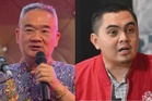 Bendera Melaka silap bucu bintang, Poay Tiong ‘seru’ nama Akmal Saleh