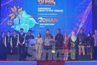 Strategi 'comeback' SMK Bercham buah hasil, bawa hasrat Jelajah TV PSS x Malaysia100
