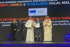 Sasar Malaysia sebagai hab protein halal Asia Pasifik