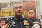 Polis kawal akses Exco Negeri Sembilan ke Wisma Negeri atas faktor keselamatan