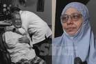 'Ayah pergi ketika mahu solat Asar'- Anak Idrus Ibrahim
