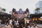 NOF12 tampil konsep baharu, angkat elemen seram Asia