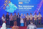 TV PSS pupuk kesedaran kelestarian air dalam kalangan generasi muda - PAAB