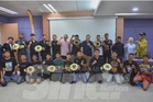 28 petinju bertarung rebut 14 tali pinggang dalam Kuda Merah Super Championship