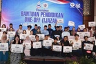 RM40 juta disalurkan bantu pelajar kurang berkemampuan di Sabah