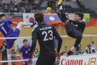 Skuad sepak takraw akhiri kemarau 36 tahun