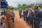 Sudah tiga hari tidak pulang ke rumah selepas keluar memancing