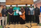 PMIUM serah memorandum cegah unsur hedonisme dalam minggu orientasi UM