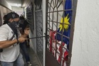 Flat Hijau digempur, 84 PATI ditahan