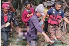Mayat lelaki ditemui tidak sempurna dipercayai dibaham buaya