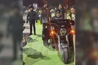 Tengku Mahkota Kelantan berkenan ketuai konvoi 3,000 motosikal ke Malam Semarak Daulat