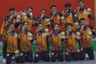 Simbol kebangkitan semula sepak takraw Malaysia di pentas Asia