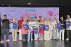Bunga bawa kisah pengorbanan kakak jaga adik OKU, raih juara Teater Pentas Cinta