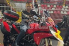 Tuah penjawat awam menang Ducati ditanda tangan Tengku Mahkota Kelantan