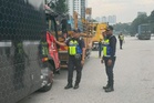 25 pemandu 'sangkut urin' di KL