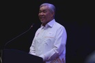 Krisis Negeri Sembilan: Jangan label derhaka, biadab mendahului kefahaman - Ahmad Zahid