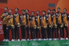 Buru satu lagi emas