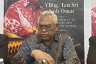 UMNO-Pas perlu duduk berunding, elak pertembungan kerusi - Noh Omar