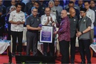 Kampus UiTM Jalan Othman dinamakan Kampus UiTM Tun Arshad Ayub
