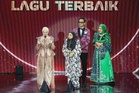 Siti Nurhaliza tepati ramalan, Aisha Retno menang album terbaik