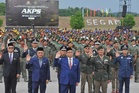 408 pelatih AKPS ditempatkan di ICQ Bukit Chagar tahun hadapan