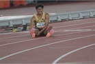 Tiada kelibat Azeem dalam acara 4x100m Sukan Asia