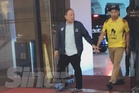 Kemelut Negeri Sembilan: Ismail Lasim tiba di WTC
