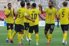 Kebal tekanan hadap penyokong GBK