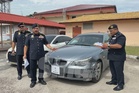 Rohingya tiada lesen pandu BMW 525 disita JPJ